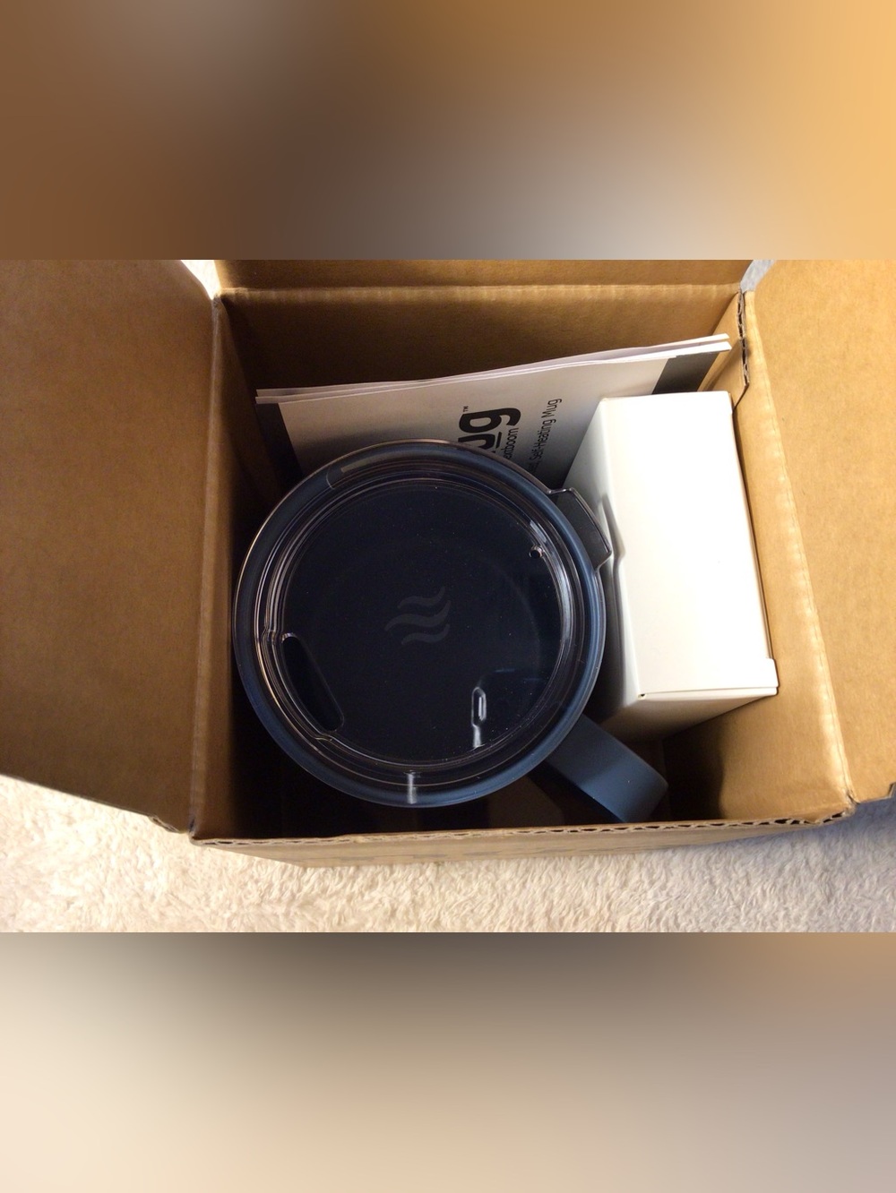 Nextmug blue Insulated Mug - Picture 2 of 4